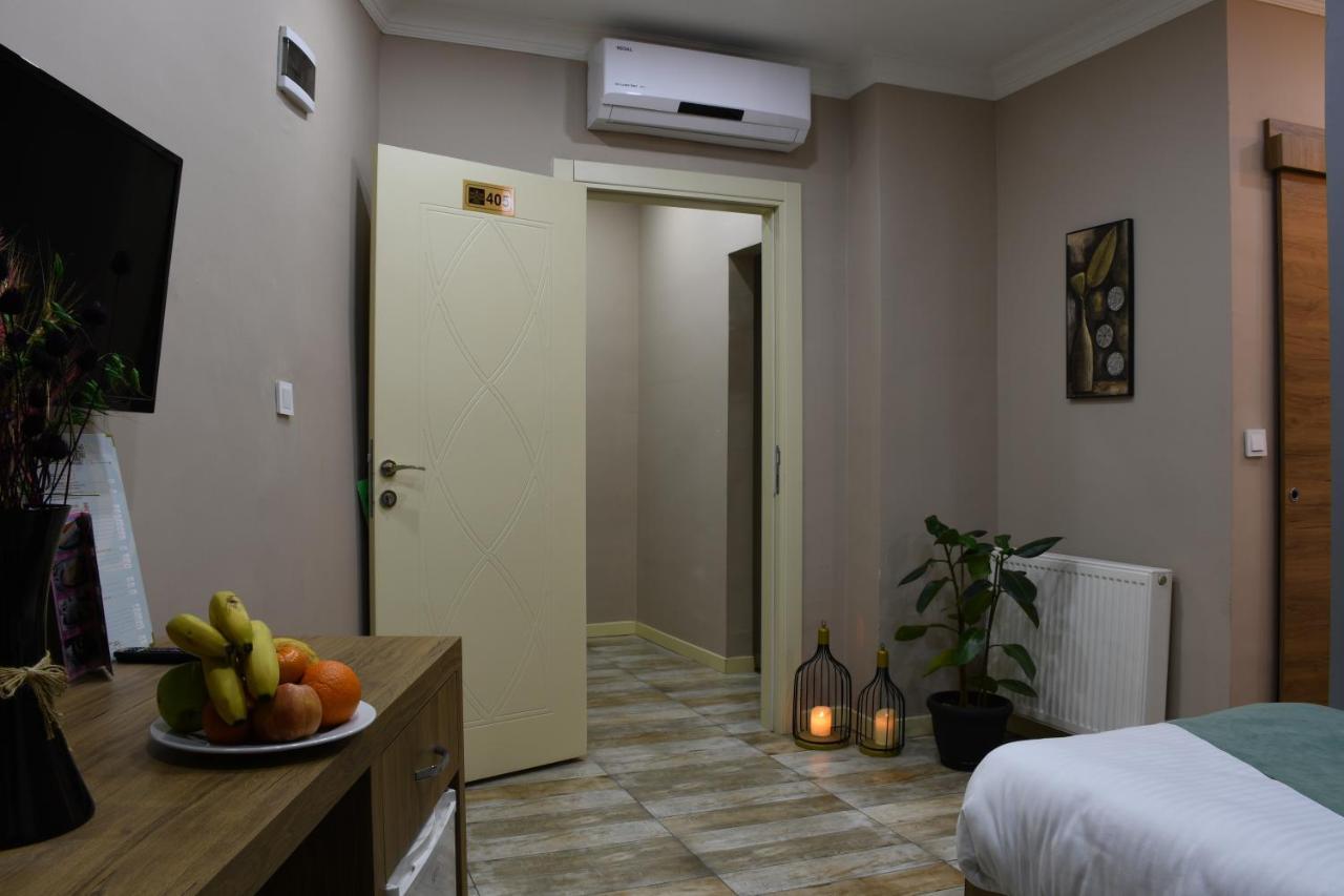 Cibali Hotel Κωνσταντινούπολη Εξωτερικό φωτογραφία