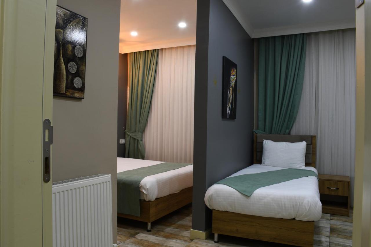 Cibali Hotel Κωνσταντινούπολη Εξωτερικό φωτογραφία