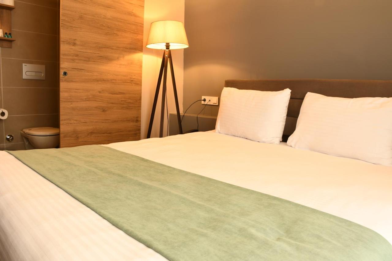 Cibali Hotel Κωνσταντινούπολη Εξωτερικό φωτογραφία