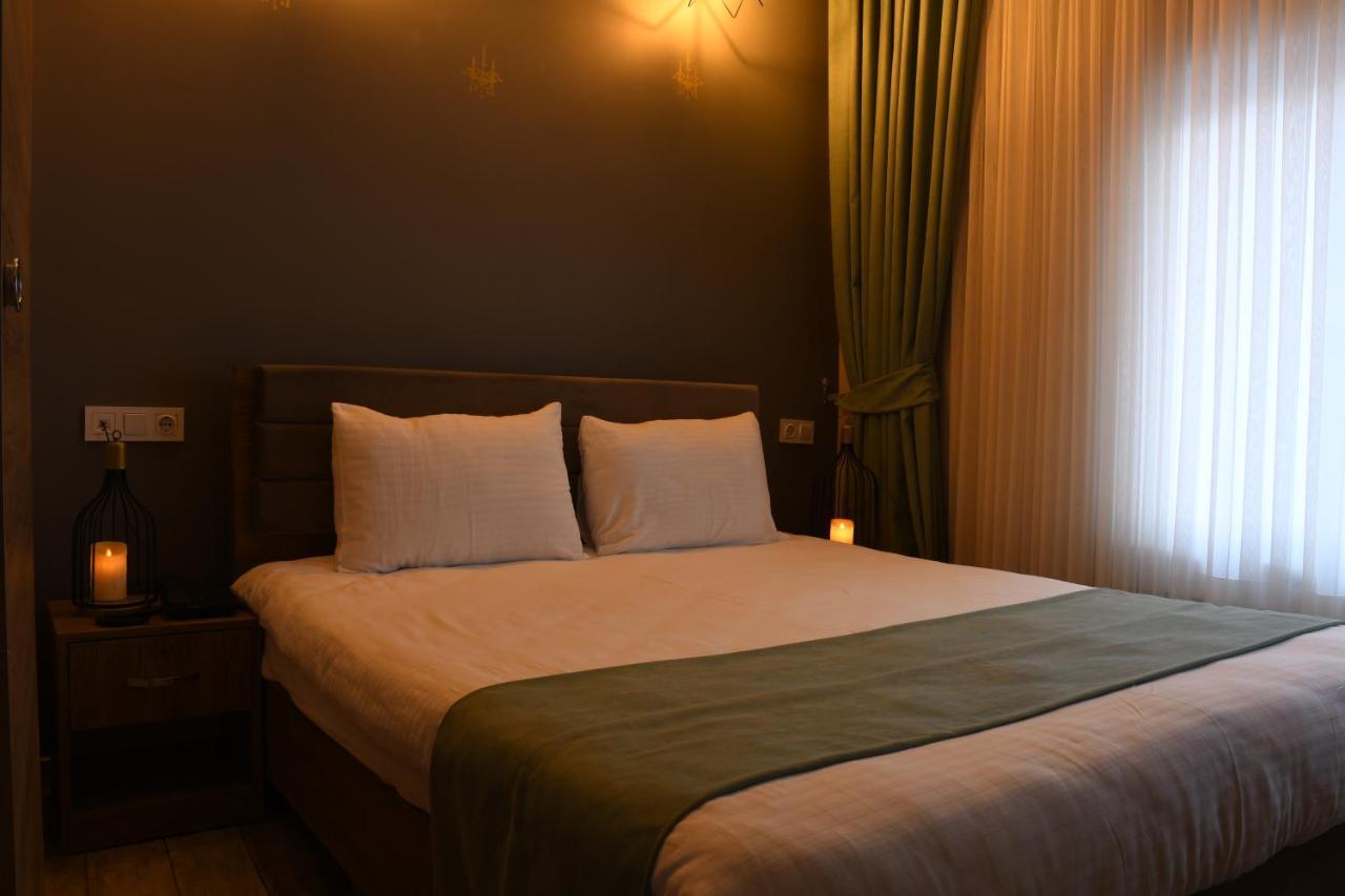Cibali Hotel Κωνσταντινούπολη Εξωτερικό φωτογραφία