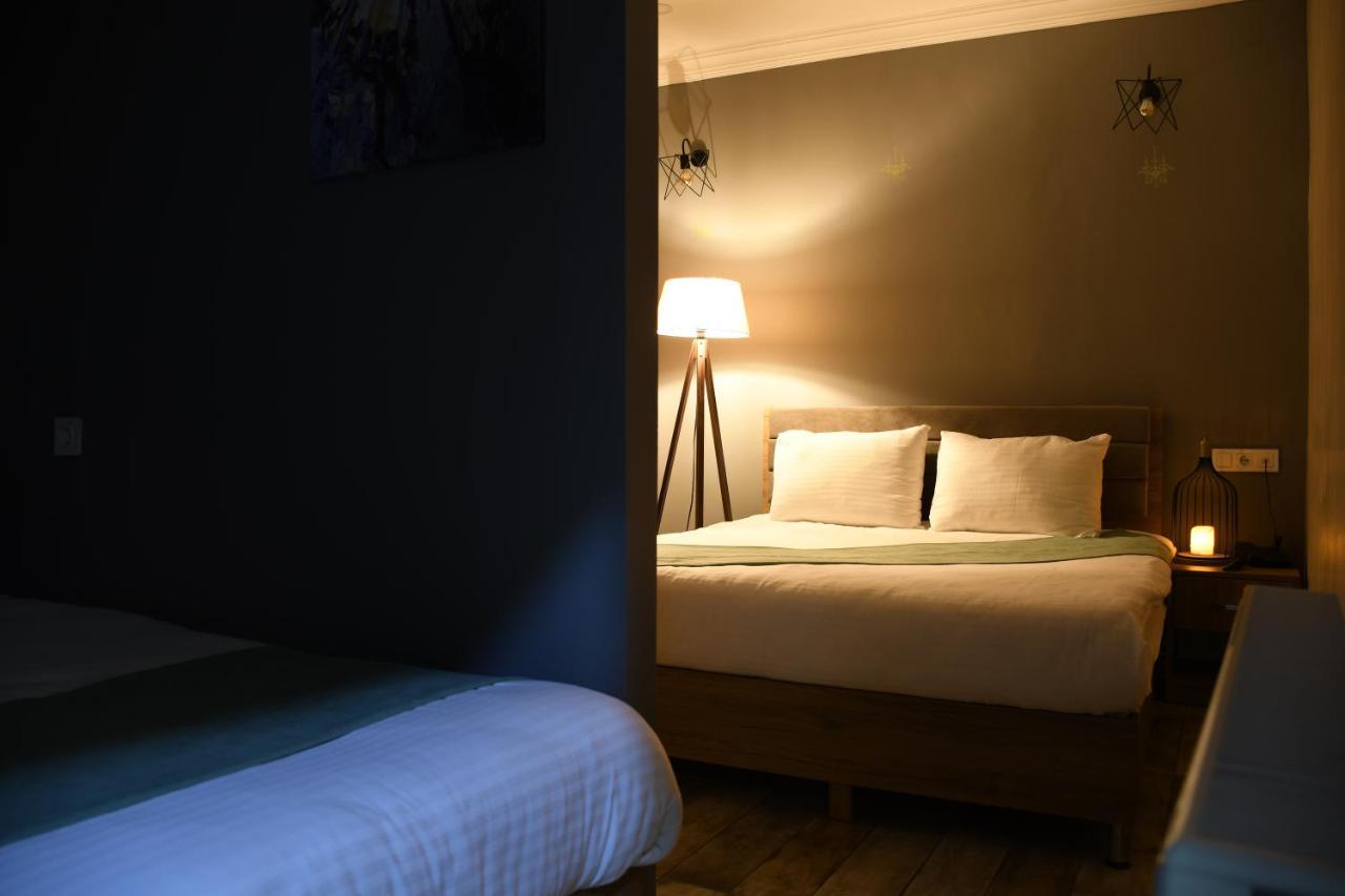 Cibali Hotel Κωνσταντινούπολη Εξωτερικό φωτογραφία