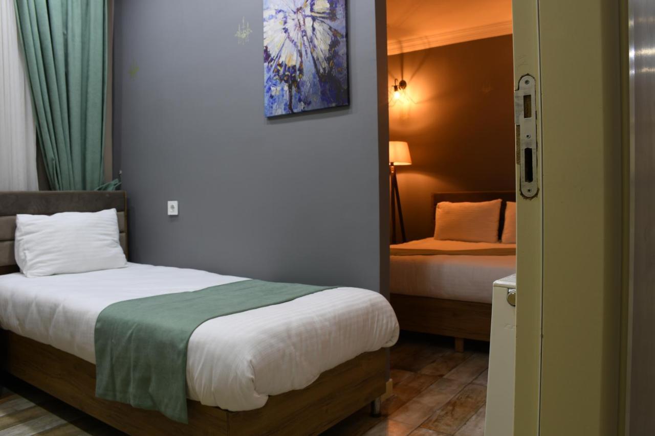 Cibali Hotel Κωνσταντινούπολη Εξωτερικό φωτογραφία