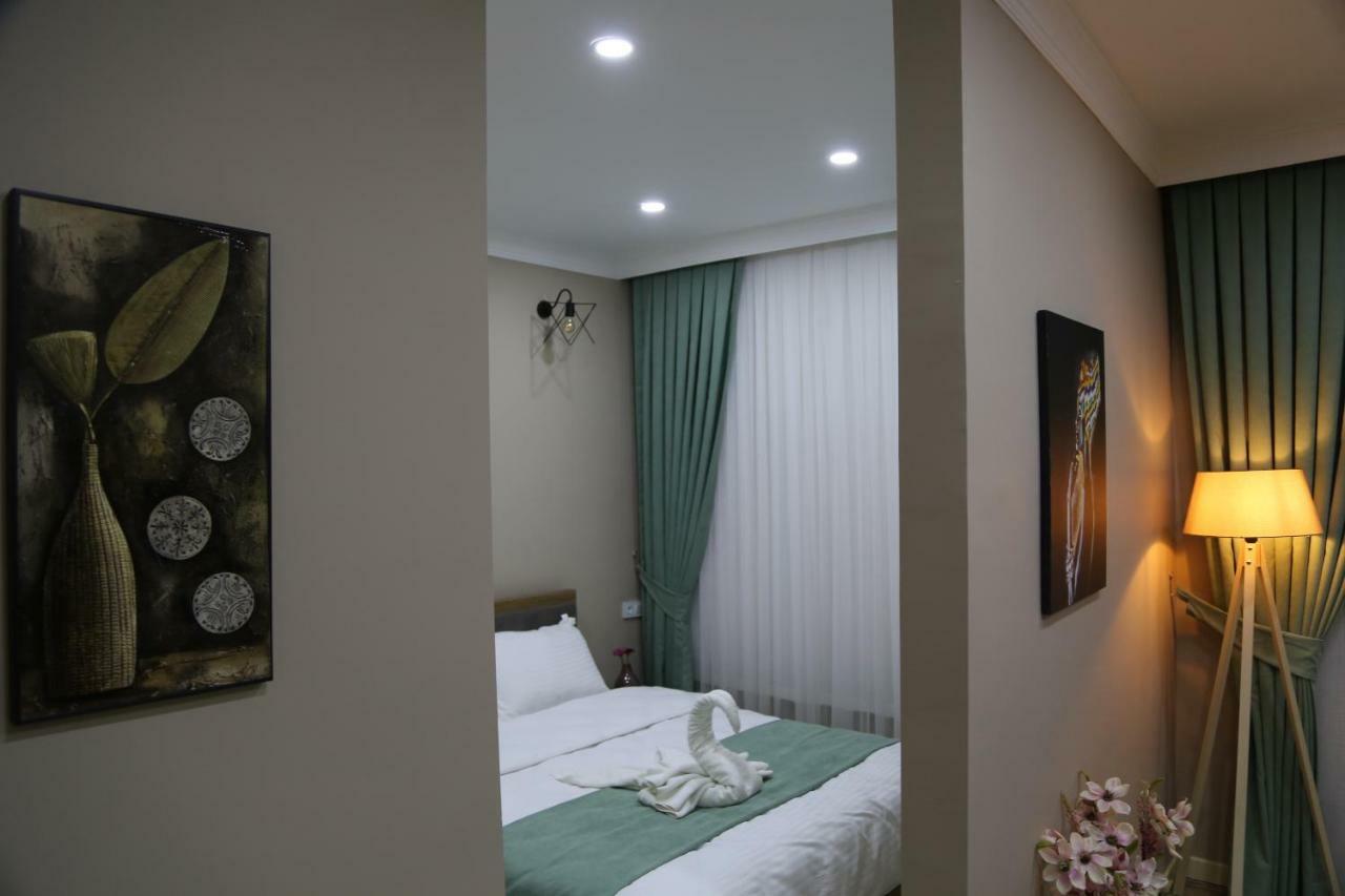Cibali Hotel Κωνσταντινούπολη Εξωτερικό φωτογραφία