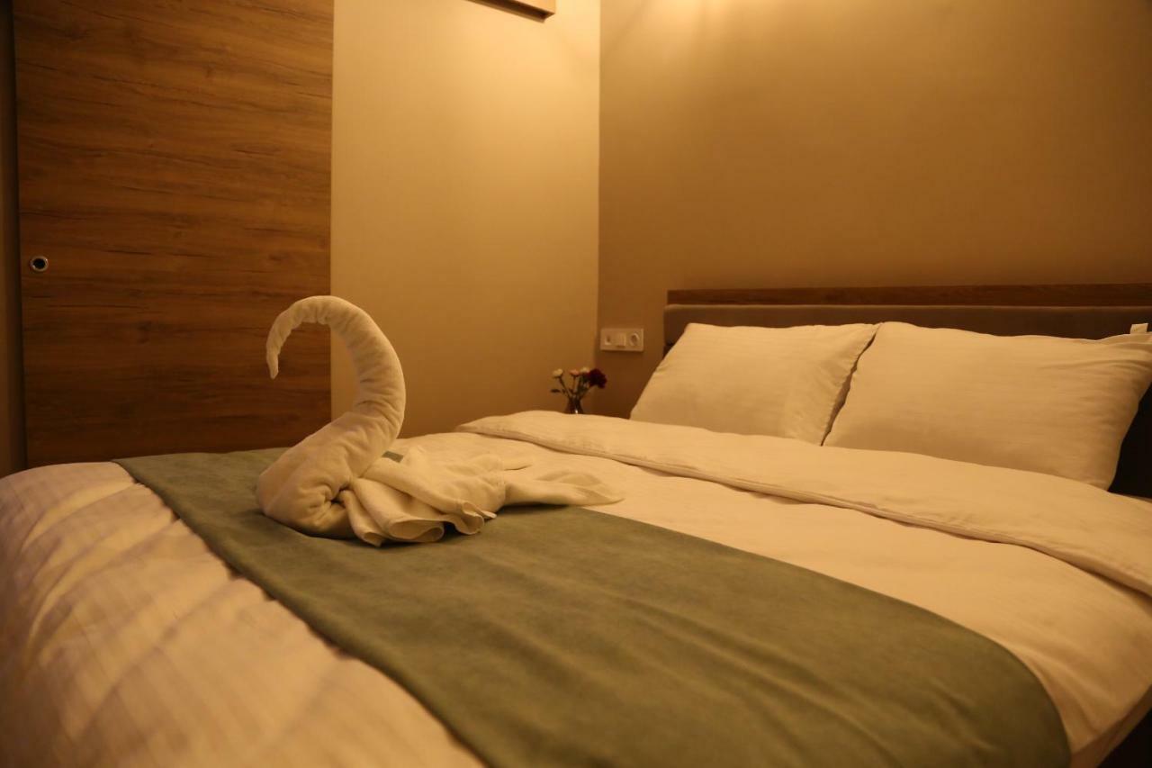 Cibali Hotel Κωνσταντινούπολη Εξωτερικό φωτογραφία