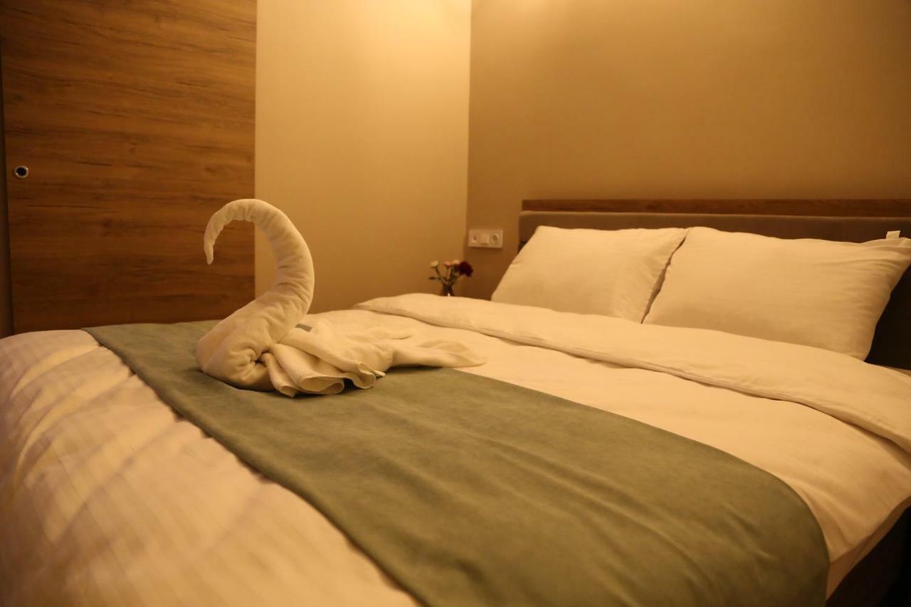 Cibali Hotel Κωνσταντινούπολη Εξωτερικό φωτογραφία