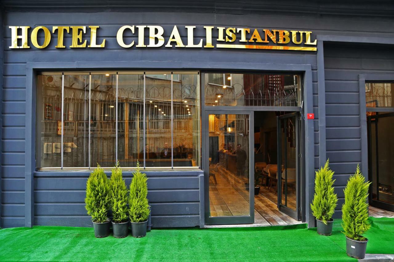 Cibali Hotel Κωνσταντινούπολη Εξωτερικό φωτογραφία