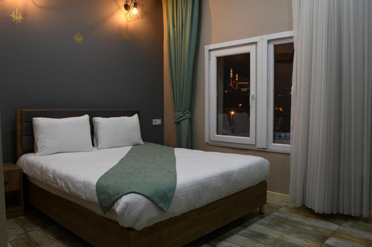 Cibali Hotel Κωνσταντινούπολη Εξωτερικό φωτογραφία