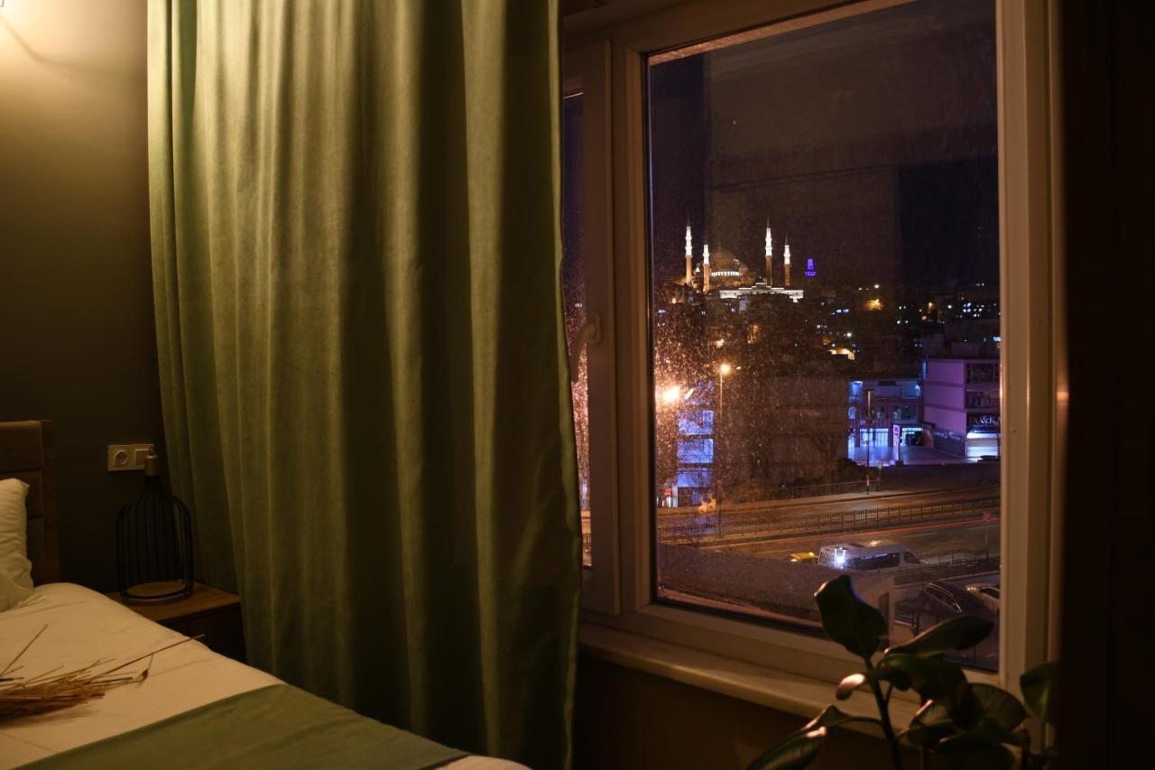 Cibali Hotel Κωνσταντινούπολη Εξωτερικό φωτογραφία