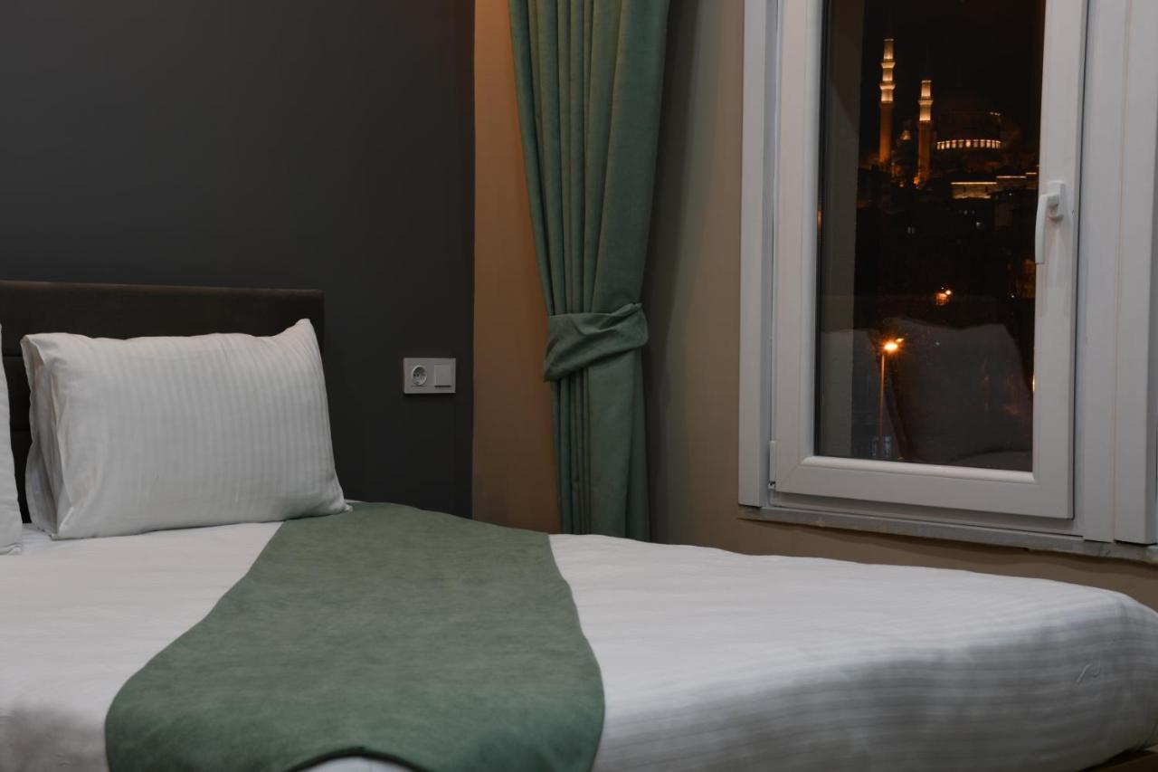 Cibali Hotel Κωνσταντινούπολη Εξωτερικό φωτογραφία