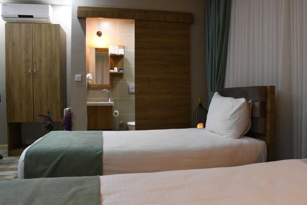 Cibali Hotel Κωνσταντινούπολη Εξωτερικό φωτογραφία