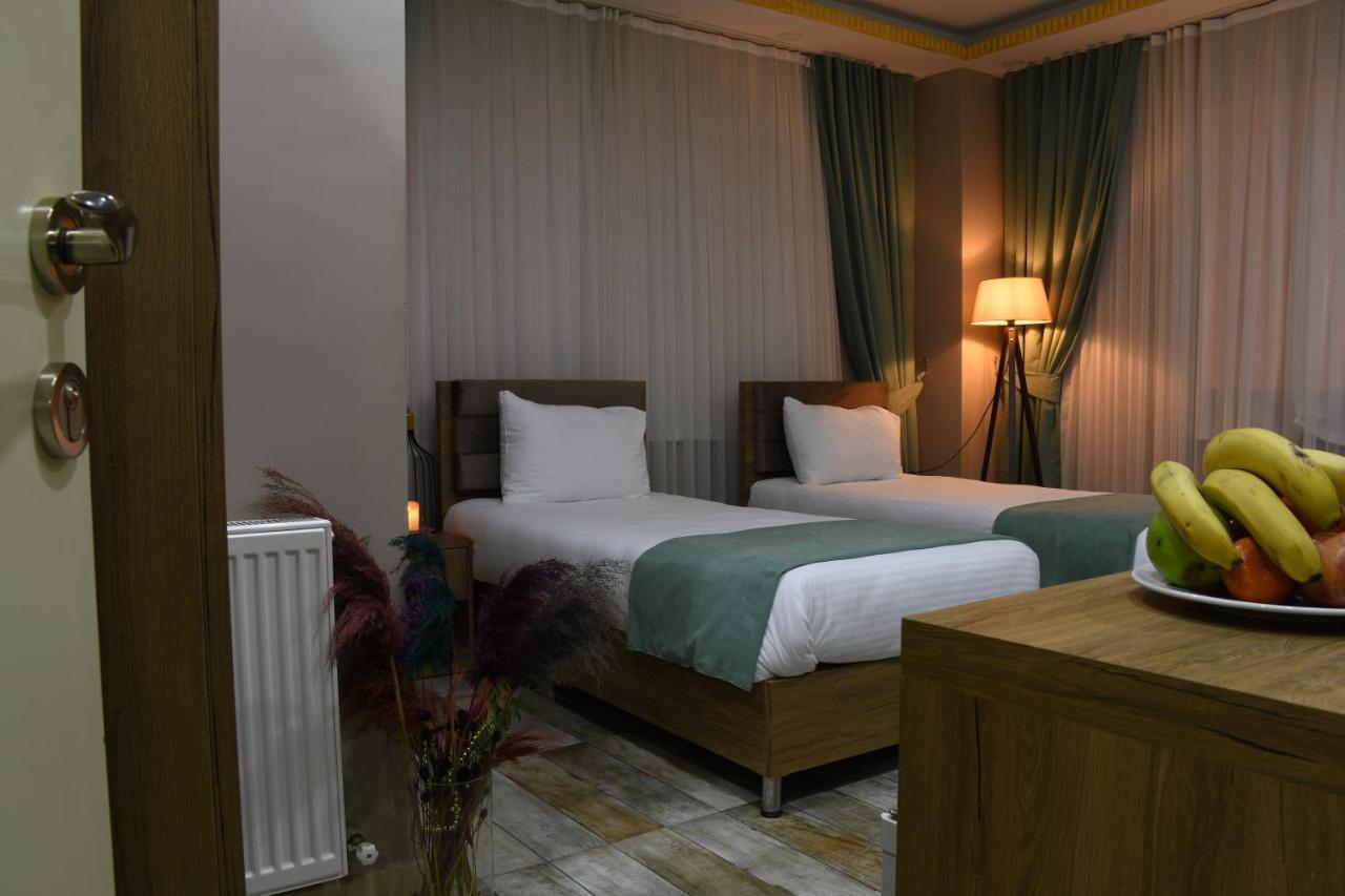 Cibali Hotel Κωνσταντινούπολη Εξωτερικό φωτογραφία