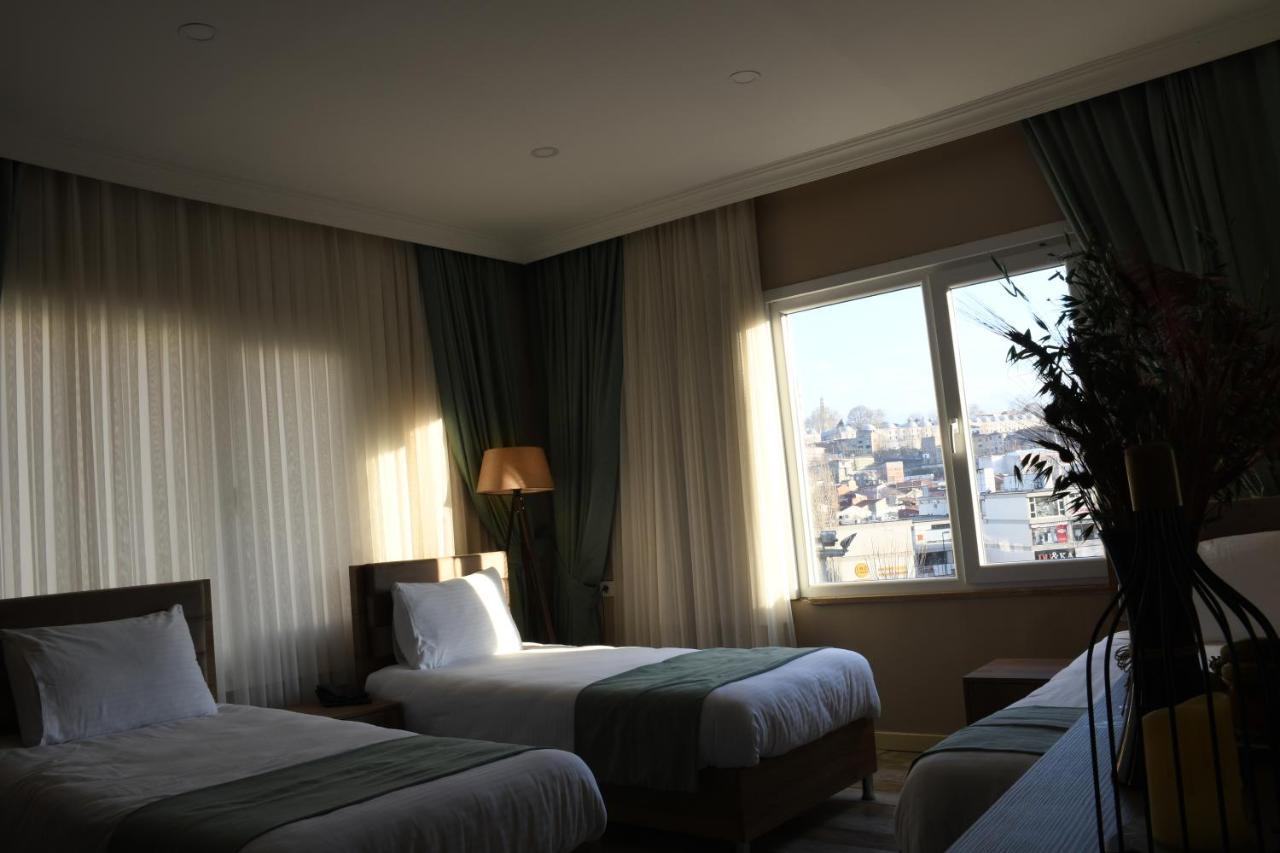 Cibali Hotel Κωνσταντινούπολη Εξωτερικό φωτογραφία