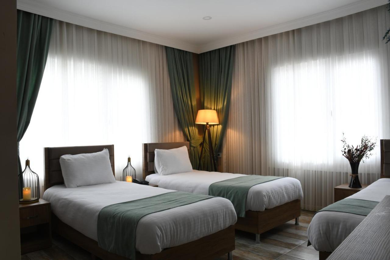 Cibali Hotel Κωνσταντινούπολη Εξωτερικό φωτογραφία
