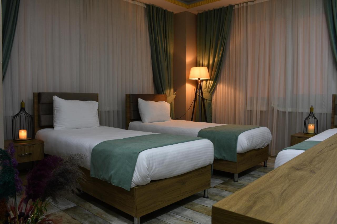 Cibali Hotel Κωνσταντινούπολη Εξωτερικό φωτογραφία