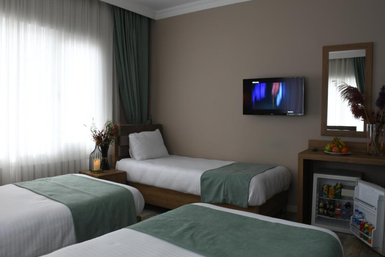 Cibali Hotel Κωνσταντινούπολη Εξωτερικό φωτογραφία