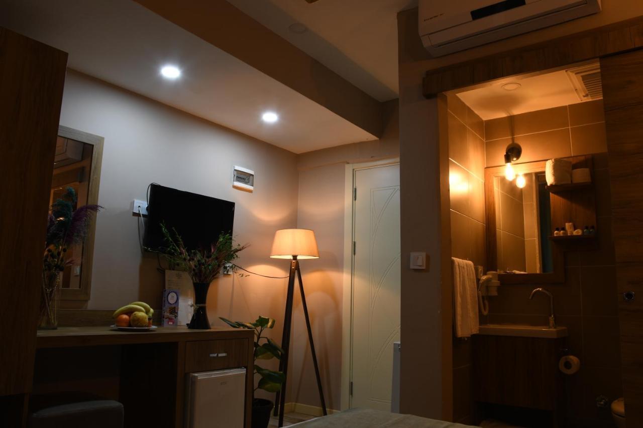 Cibali Hotel Κωνσταντινούπολη Εξωτερικό φωτογραφία