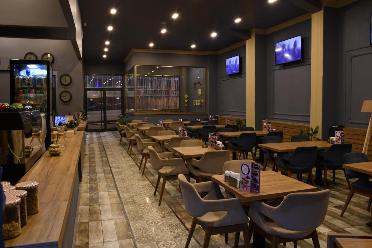 Cibali Hotel Κωνσταντινούπολη Εξωτερικό φωτογραφία