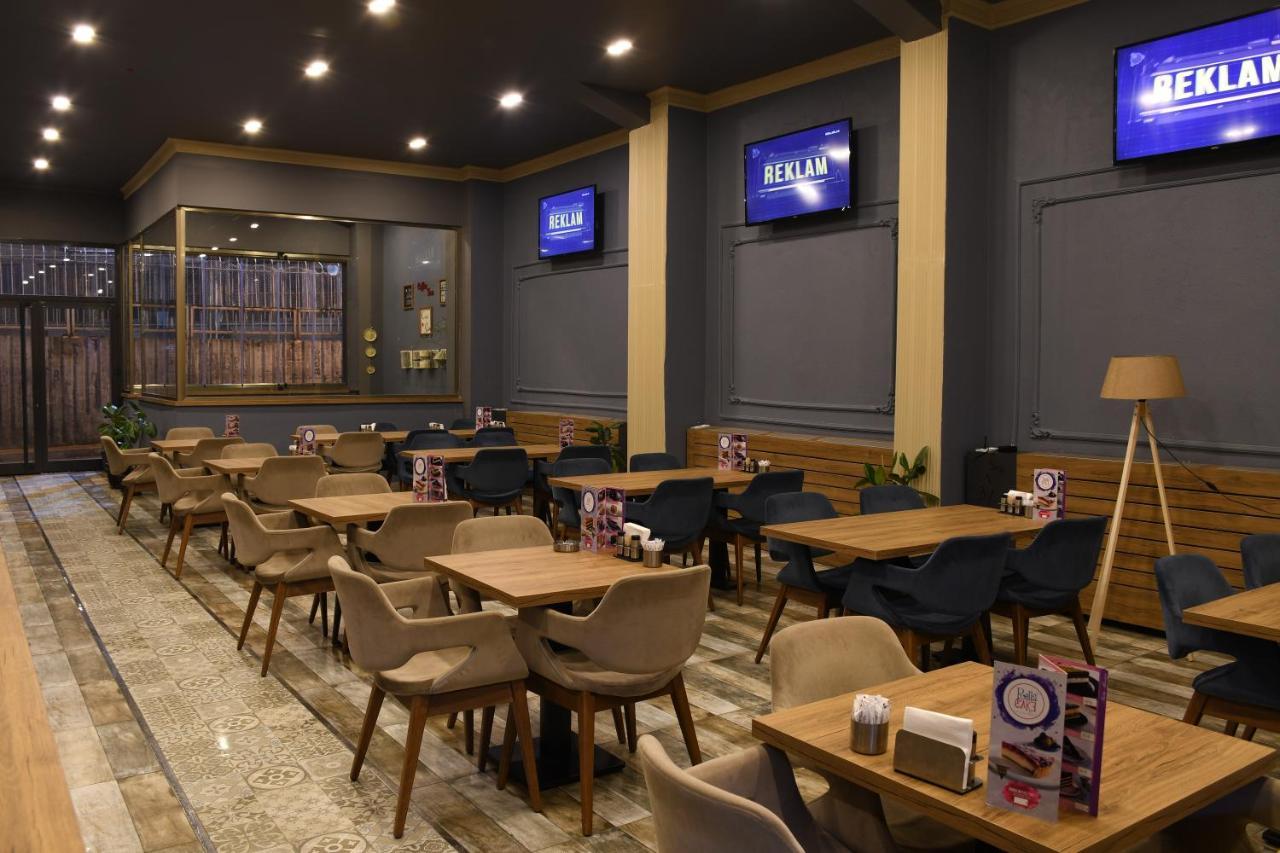 Cibali Hotel Κωνσταντινούπολη Εξωτερικό φωτογραφία