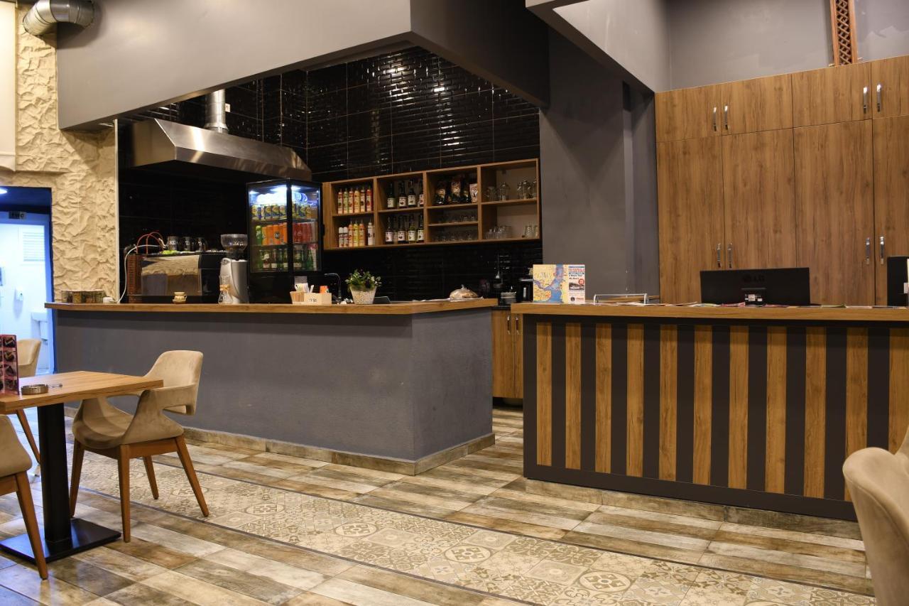 Cibali Hotel Κωνσταντινούπολη Εξωτερικό φωτογραφία