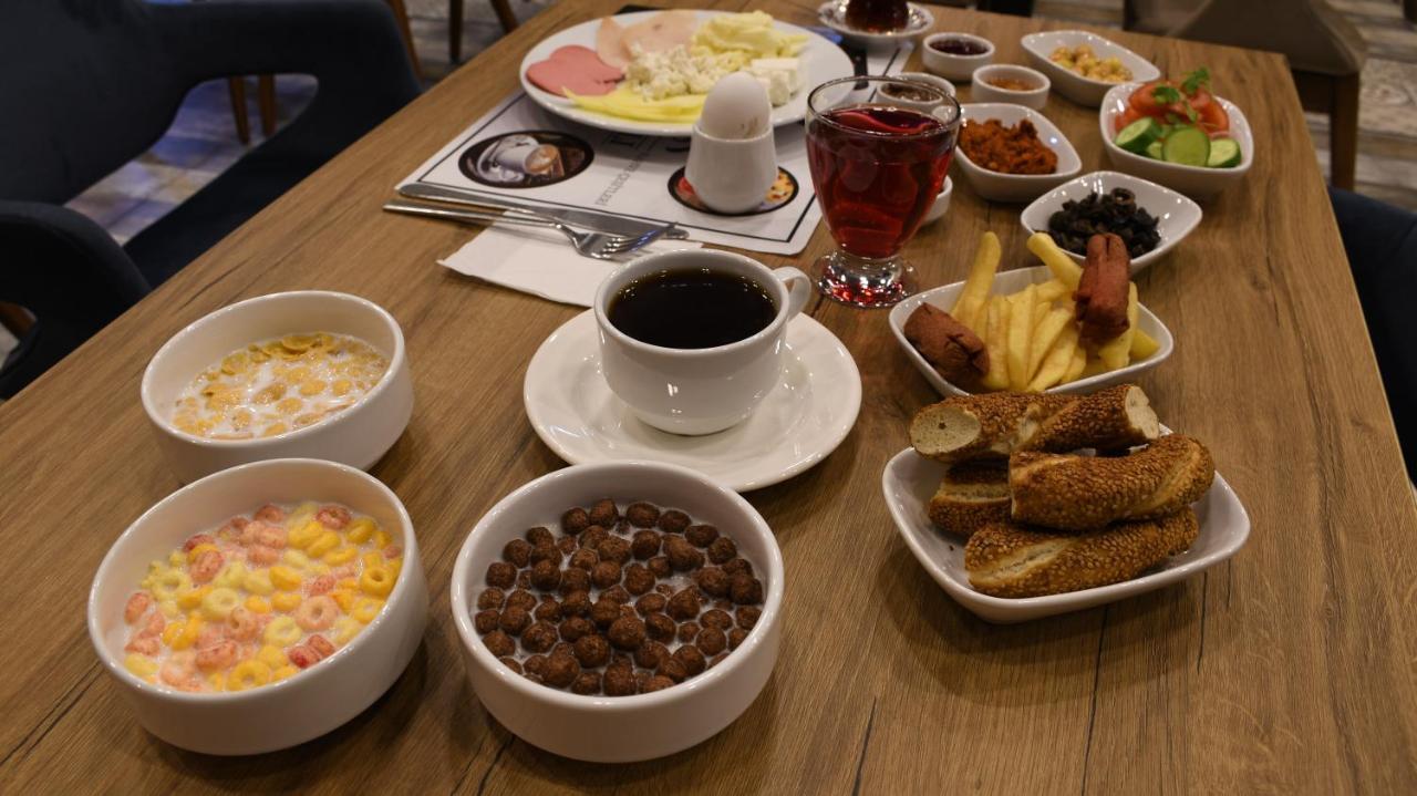 Cibali Hotel Κωνσταντινούπολη Εξωτερικό φωτογραφία